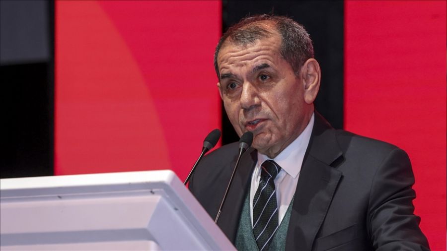 Galatasaray'da Dursun Özbek - Metin Öztürk ittifakı