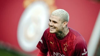 Galatasaray'da Icardi döndü, Osimhen sakat