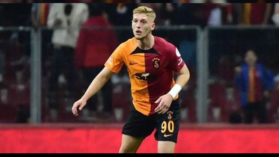 Galatasaray'dan Eypspor'a kiralad