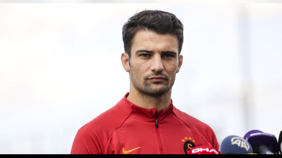 Galatasaray'dan son g�n s�rprizi