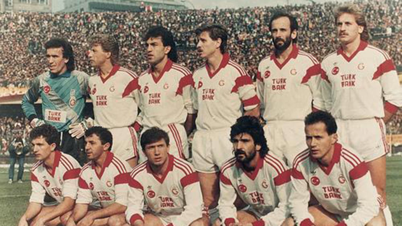 Galatasarayn ampiyonlar Ligi Serveni, unutulmaz zaferler