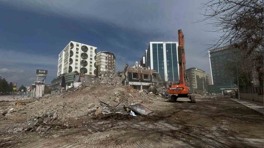 Galeria İş Merkezine ilişkin bilirkişi raporu hazırlandı