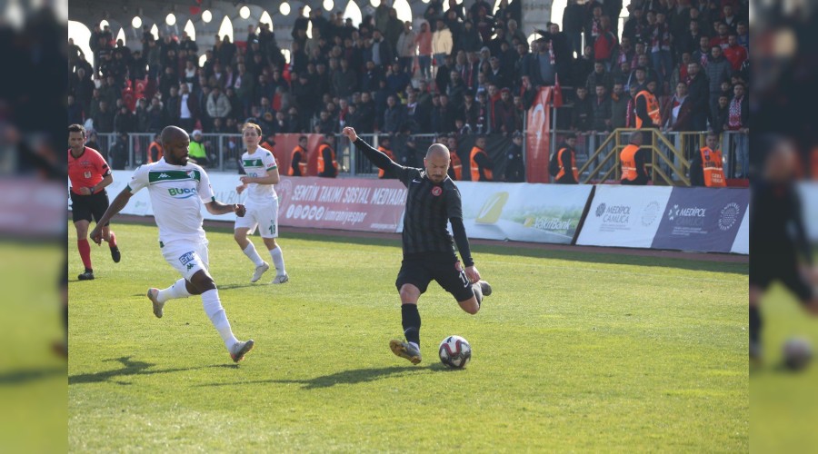 Galibiyet hasreti 3 maça çıktı