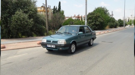 Garajdan çıkmayan otomobil