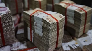 Gayrisafi Milli Hasla 2024 ylnda 44 trilyon liray at