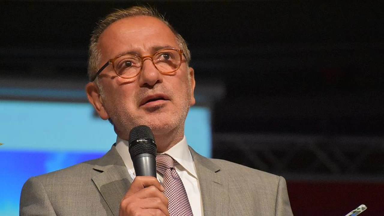 Gazeteci Fatih Altayl bugn hakim karsna kacak