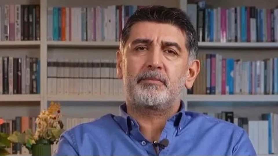 Gazeteci Levent G�ltekin serbest b�rak�ld�