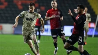 Gaziantep FK - Fenerbahçe maçı biletleri satışta