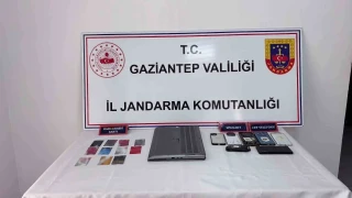 Gaziantep merkezli doland�r�c�l�k operasyonu: 4 tutuklama