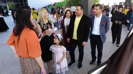 Gaziantep'te 3 retmenden rnek alma