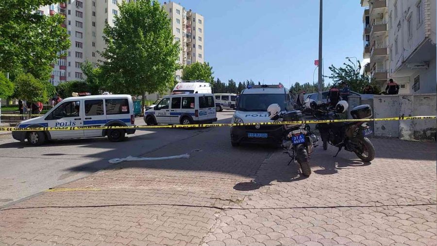 Gaziantep'te silahlı çatışma: 2 ölü 1 yaralı