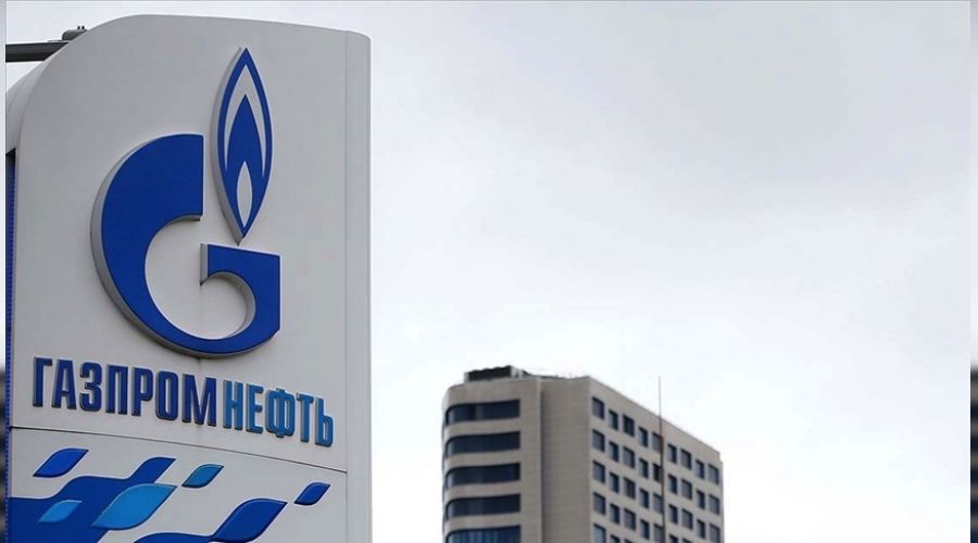 Gazprom'un doğal gaz geliri uçtu!