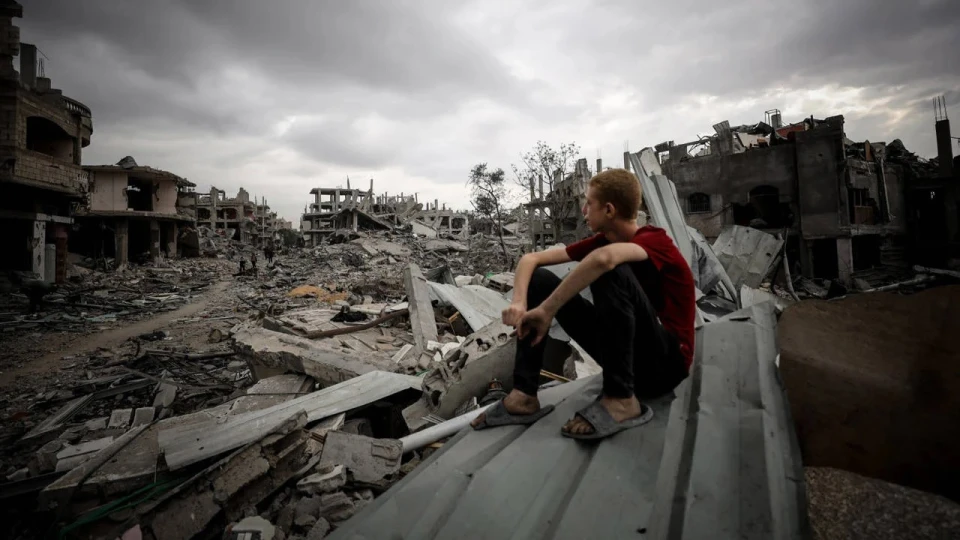  Gazze'de can kayb� 70 bin 669'a y�kseldi