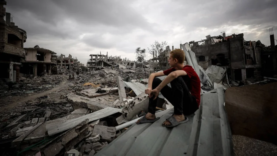 Gazze'de can kayb� 71 bin 409'a y�kseldi