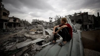 Gazze'de can kayb� 71 bin 409'a y�kseldi