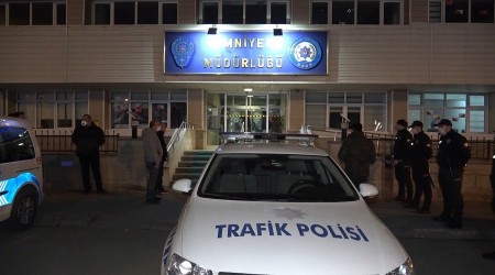 Gece yarısı 'kumar' operasyonu