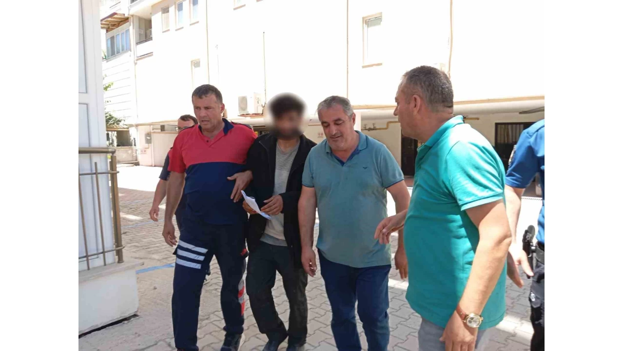 Geçimini intihar girişimlerinden sağlıyor!