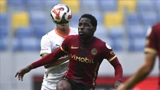 Genlerbirlii ile Alanyaspor berabere kald