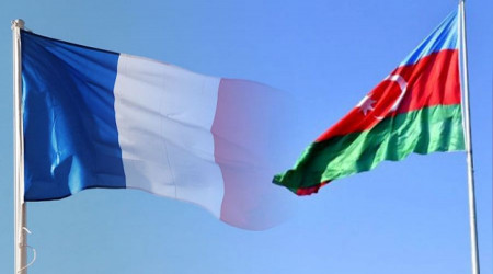 Gerçeklere 'Fransız' kalan Fransa'ya, Azerbaycan'dan tepki