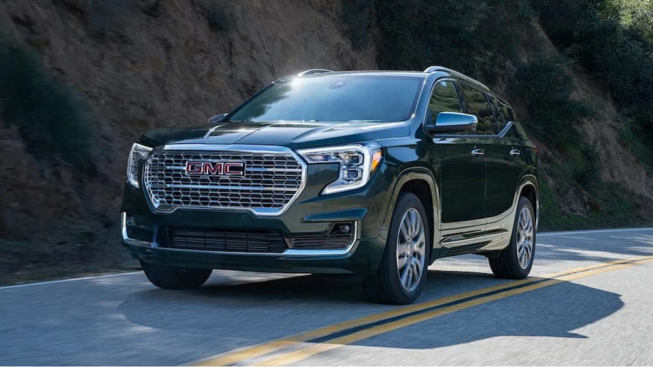 GMC Terrain'in tarihi serüveni