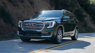 GMC Terrain'in tarihi serveni