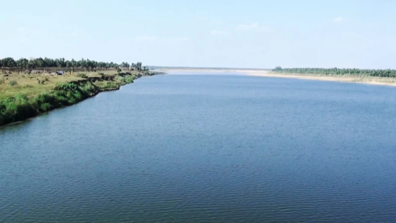 Godavari Nehri: Hindistan��n hayat damar�
