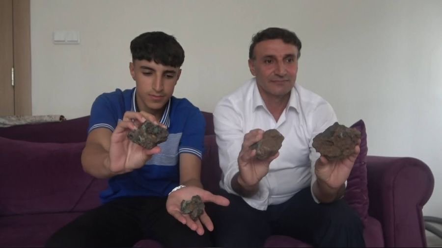 Göktaşını 5 milyondan satışa çıkardı