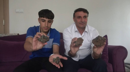 Göktaşını 5 milyondan satışa çıkardı