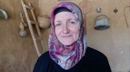 Görevden alınan muhtarın eşi muhtar seçildi