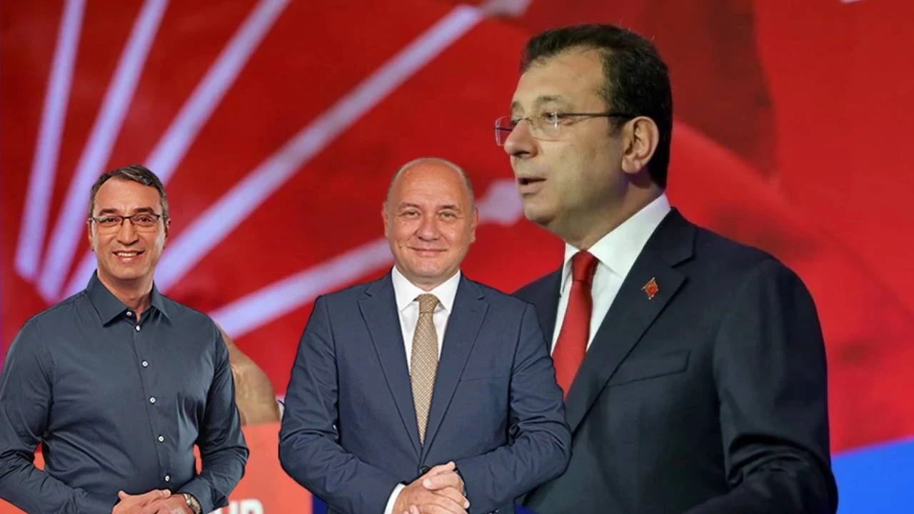 G�zler �stanbul�da se�imi kaybeden iki il�e aday�nda