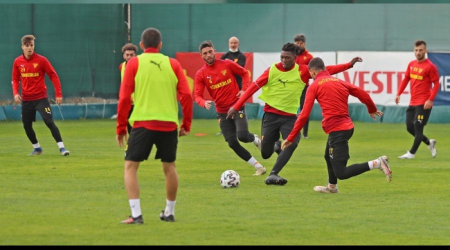 Göztepe Alanyaspor maçında umut arıyor