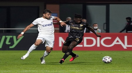 Göztepe beraberliğe demir mi attı