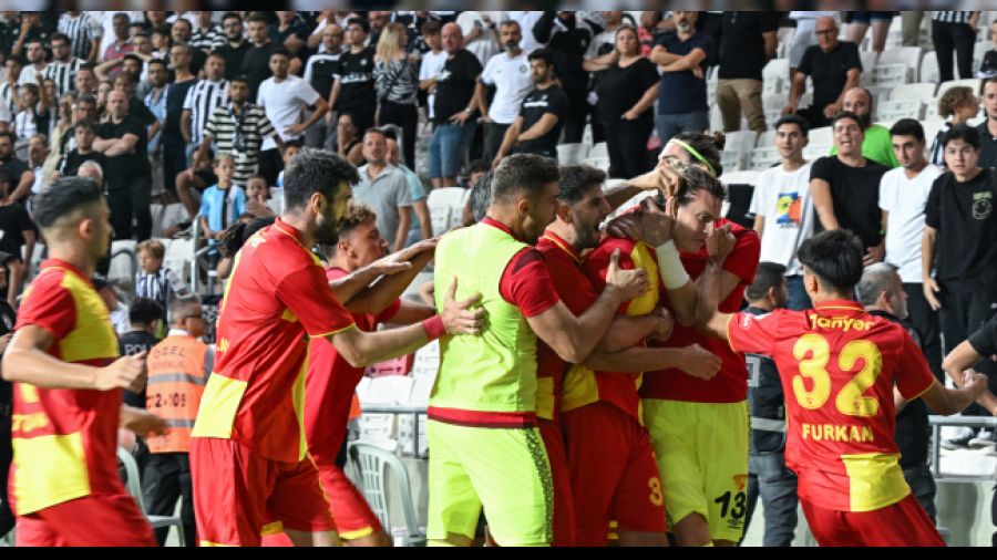Göztepe evinde kayıp istemiyor