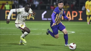 Göztepe İstanbul deplasmanında