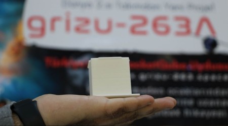 Grizu-263 yine finalde