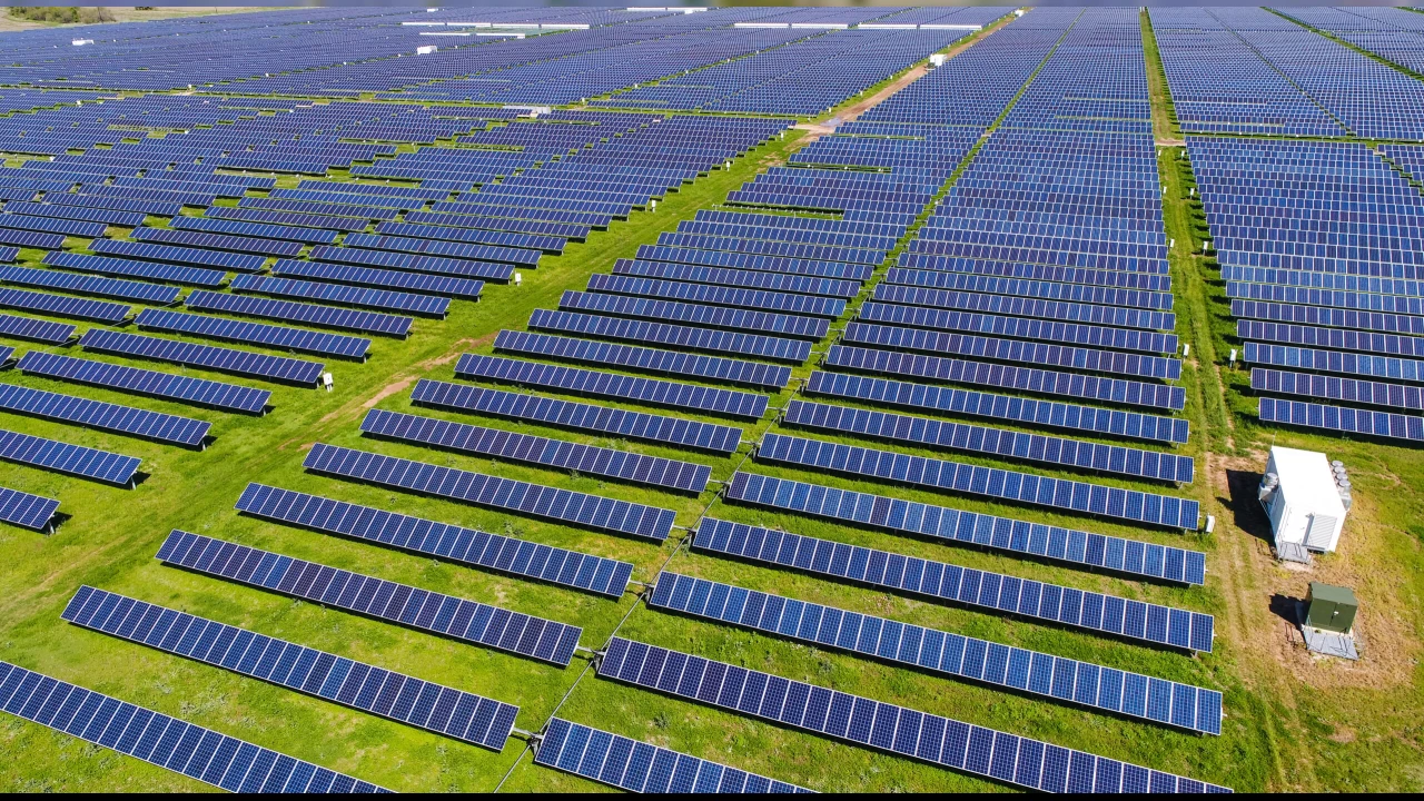 Güneş enerjisi potansiyelini değerlendirmede Almanya önde