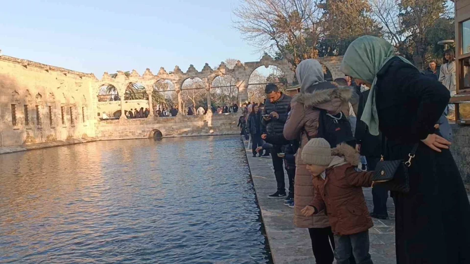 G�ne�i g�ren solu�u Bal�kl�g�l'de ald�