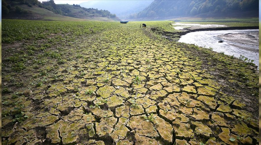 G�neydo�u kurakl�k k�skac�nda