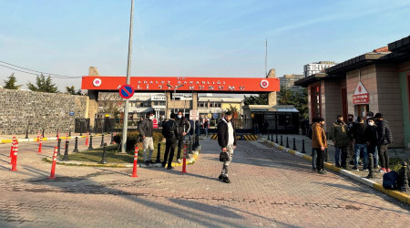Güngören'deki bir atölyede çıkan yangında 5 kişi öldü