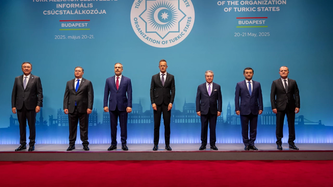 Hakan Fidan: Filistinlilerin tehcirle tehdit edilmesi kabul edilemez