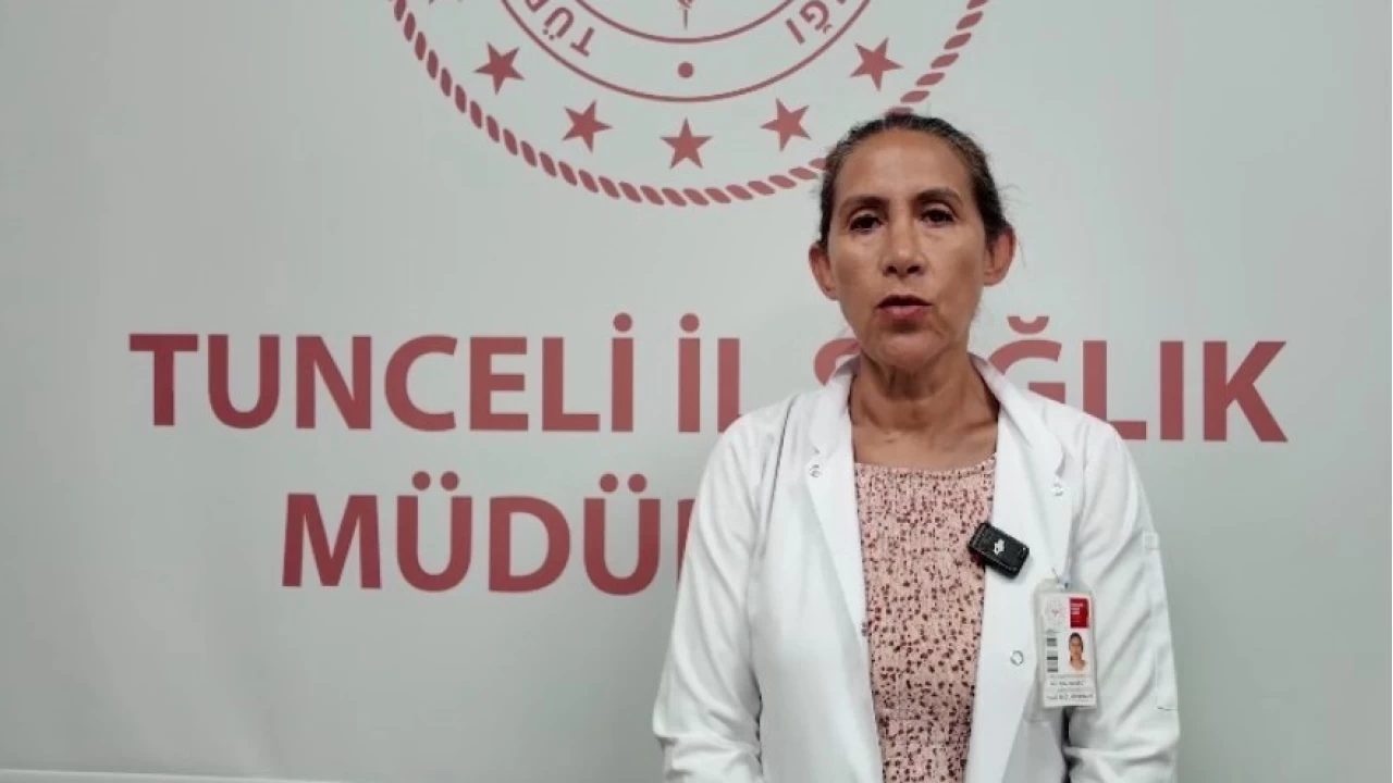 Halk sağlığı uzmanından KKKA uyarısı