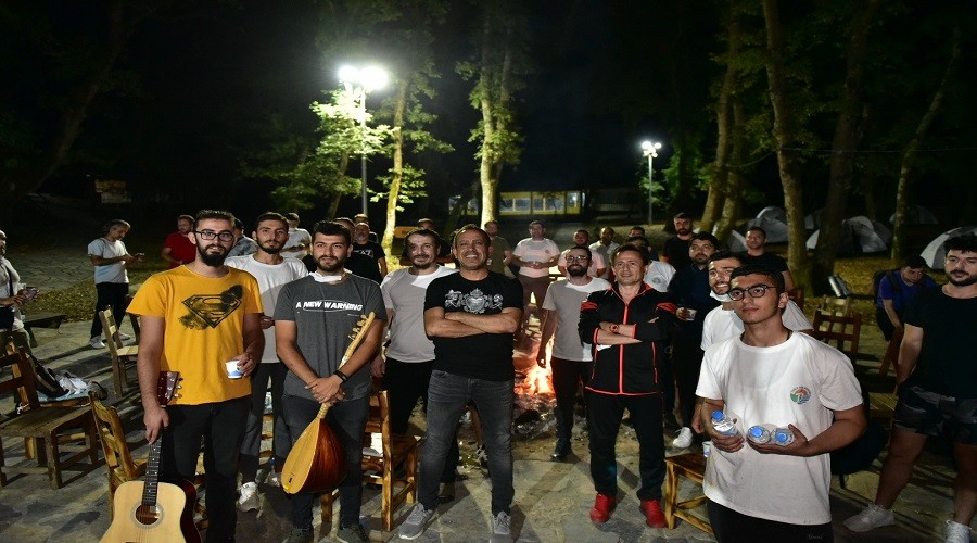 Haluk Levent�ten s�rpriz ziyaret