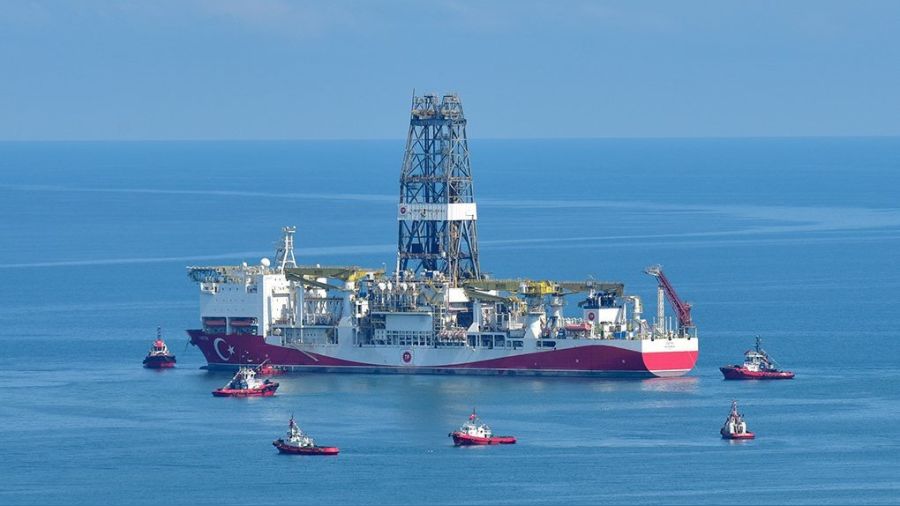Hani doğal gaz bulunmuştu?