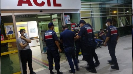 Hatay'da göçmen kaçakçılığı operasyonu