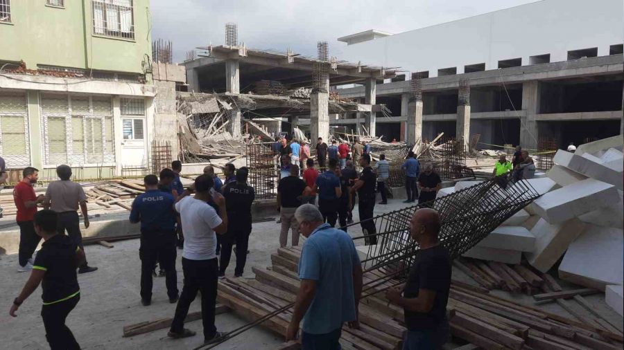 Hatay'da gk: iler kurtarld
