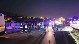 Hatay'da trafik kazası: 11 yaralı