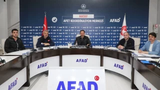 Hatay'ın 2 ilçesinde eğitime 1 gün ara verildi