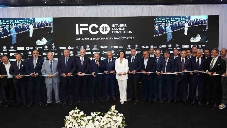 Haz�r giyimde ihracat hedefi 23 milyar dolar