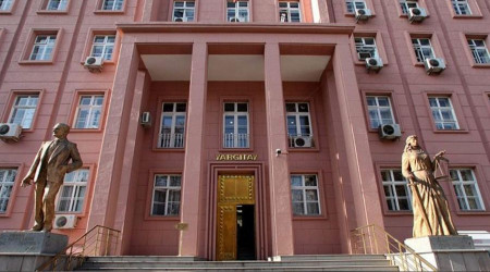 HDP'nin hazine yardımına yine bloke istendi