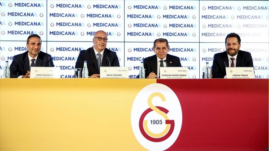 Hedef 50 milyon avro sponsorluk geliri